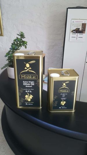 Mishkat Olive oil Mishkat Olive oil
