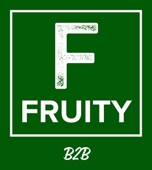 FRUITY B2B FRUITY B2B